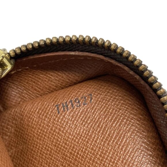 LOUIS VUITTON Amazone Monogram - Shoulder Bag Monogram Canvas 412-080925 - Picture 11 of 12